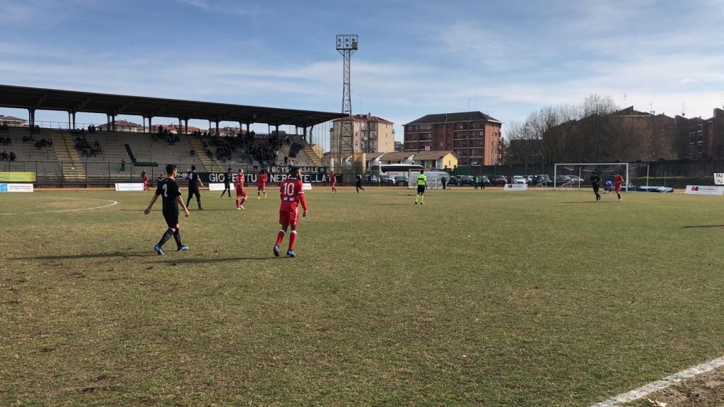 Ancora uno stop per il Casale. Con la Lavagnese termina 1-1